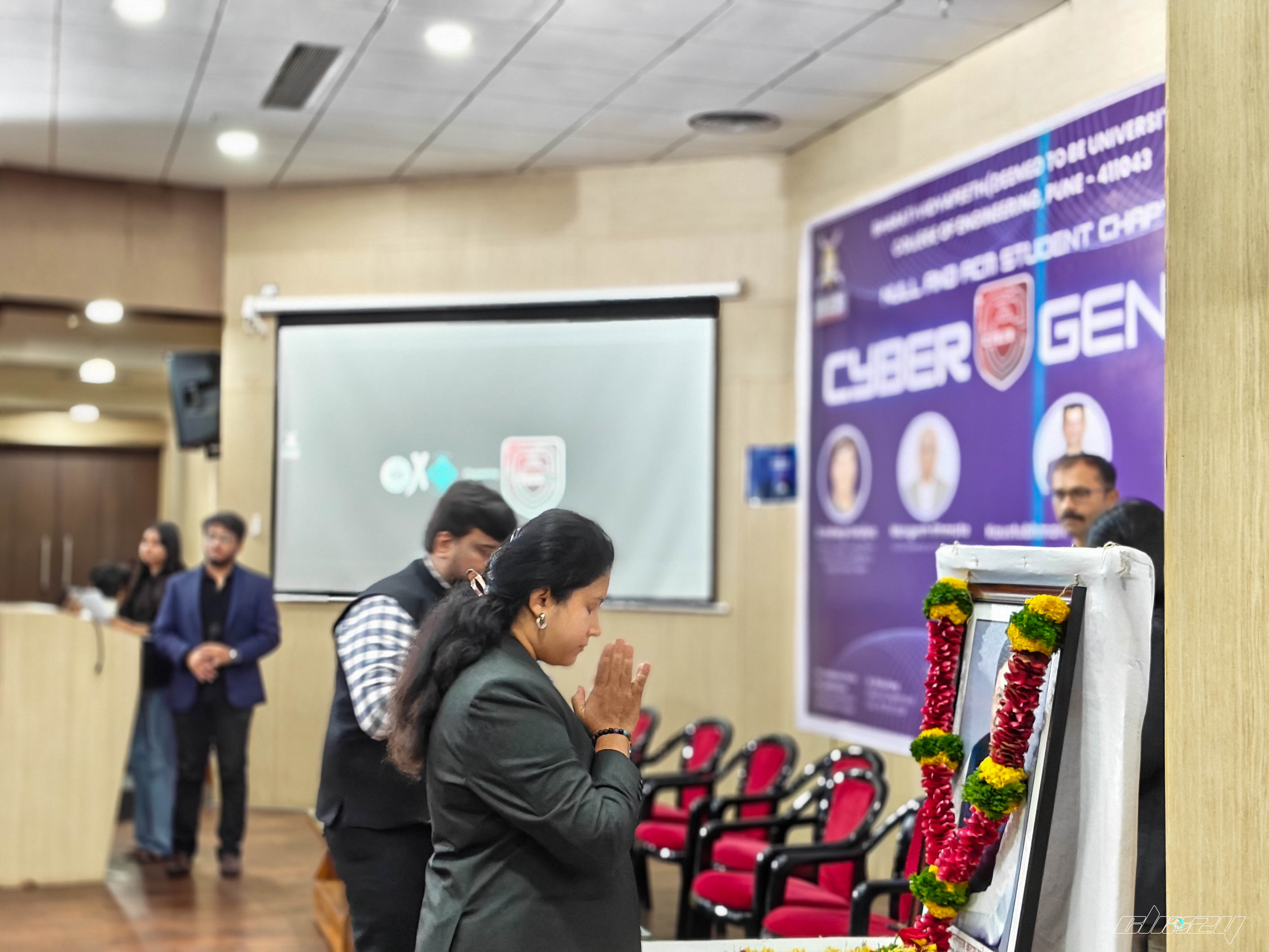 CyberGen Event